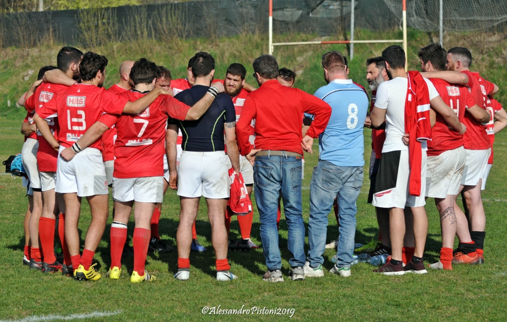 Rugby Mantova centrocampo