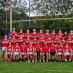 Rugby Mantova team 22-23